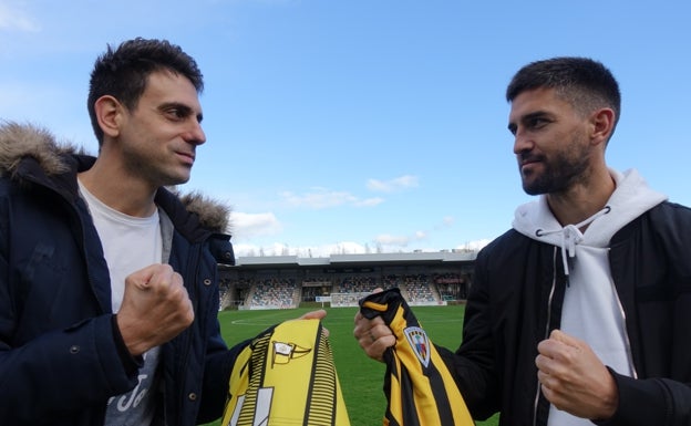 «Es un partido muy especial, es una pena que no haya público»