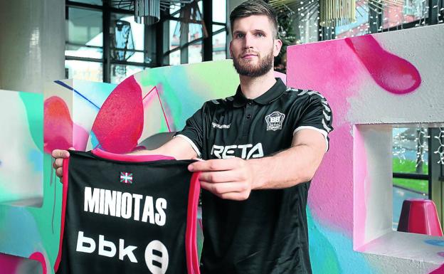 El RETAbet, un «nuevo capítulo» en la carrera de Miniotas
