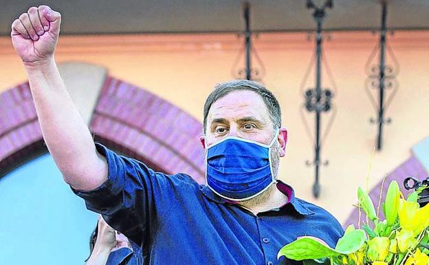 Moncloa frena las prisas de Podemos con los indultos