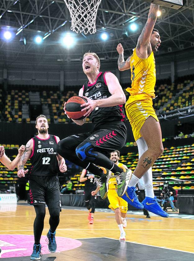 Casilla de salida para el maratón del RETAbet