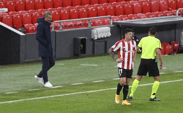 Ibaigane necesita un 'reseteo'