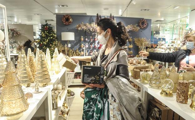 «Este año seremos menos en la mesa»