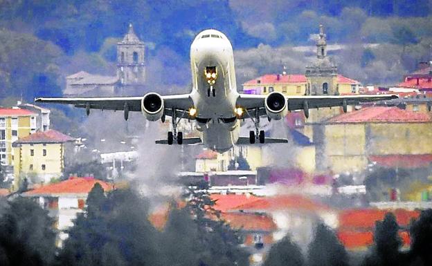 A Madrid en avión por 30 euros