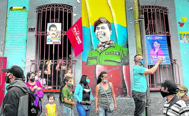 El chavismo se dispone a recuperar el poder absoluto en Venezuela