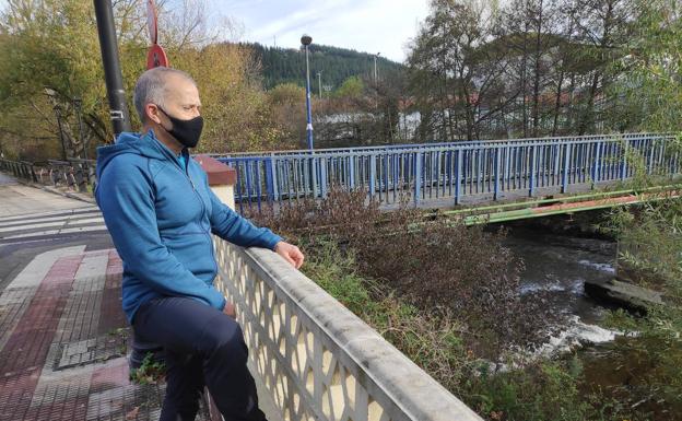 «El pueblo se convirtió en una gran piscina, era como estar en Venecia»