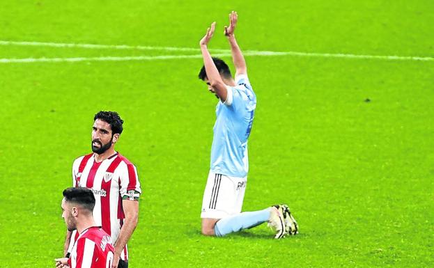 El Athletic regresa al peor escenario