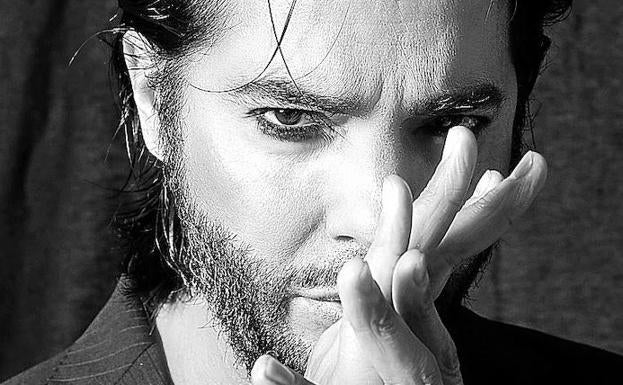 Joaquín Cortés: «La pasada Navidad nos juntamos 150 solo de familia»