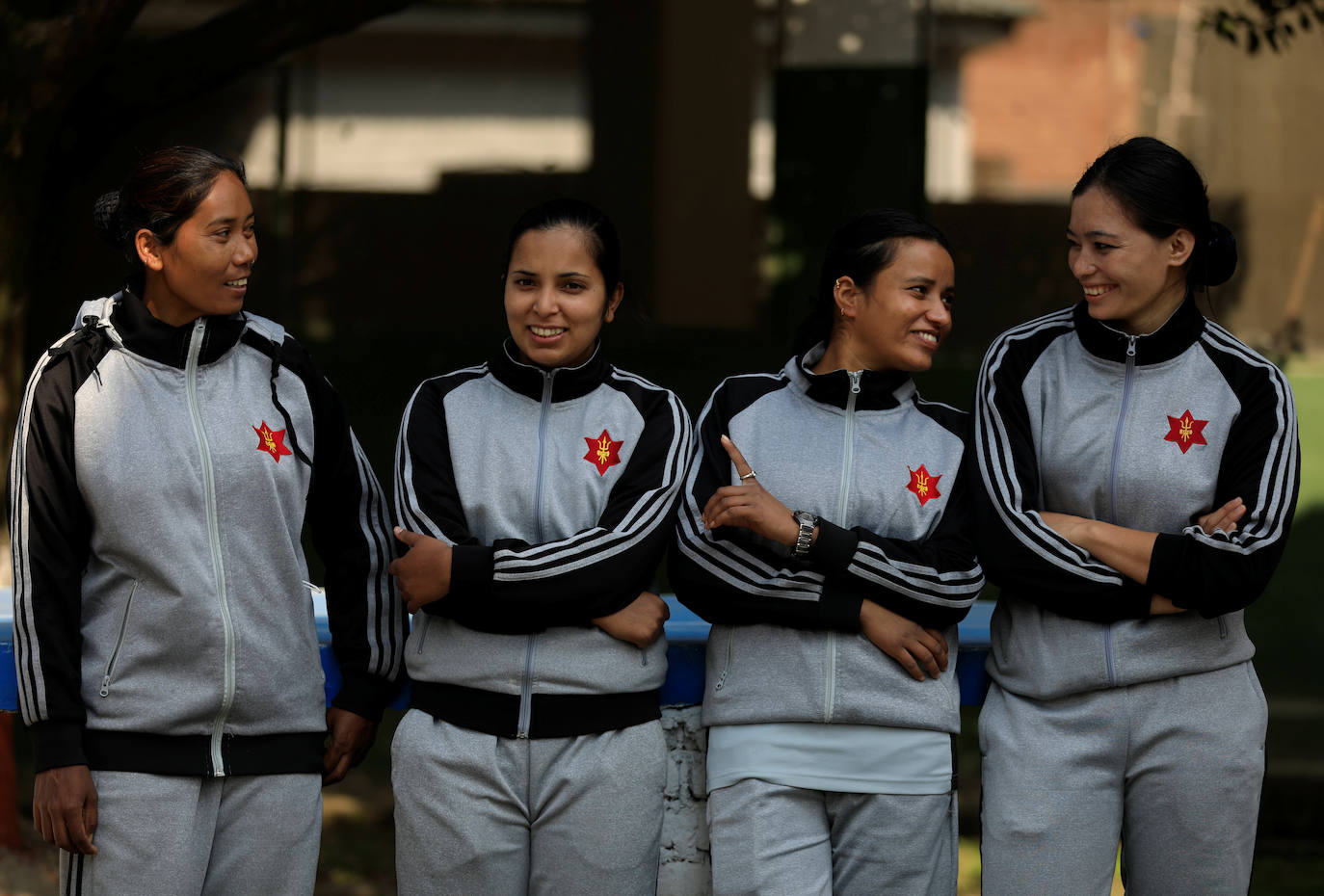 ¿La reina de las cenizas?