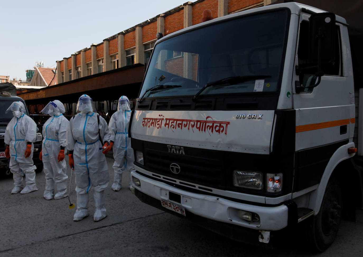 ¿La reina de las cenizas?