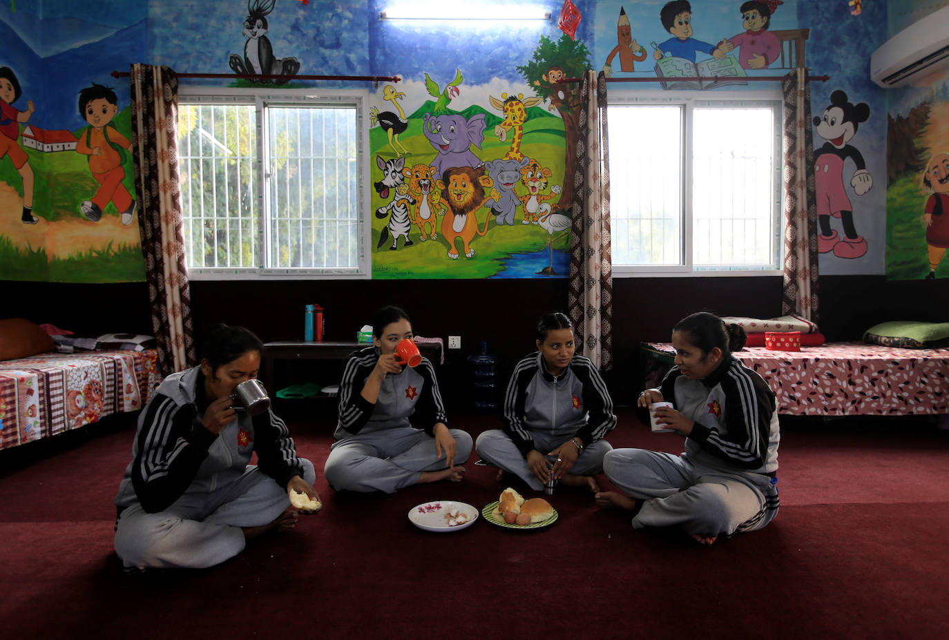 ¿La reina de las cenizas?