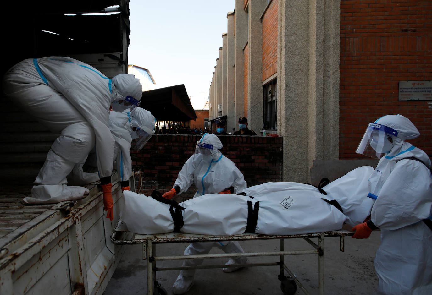 ¿La reina de las cenizas?