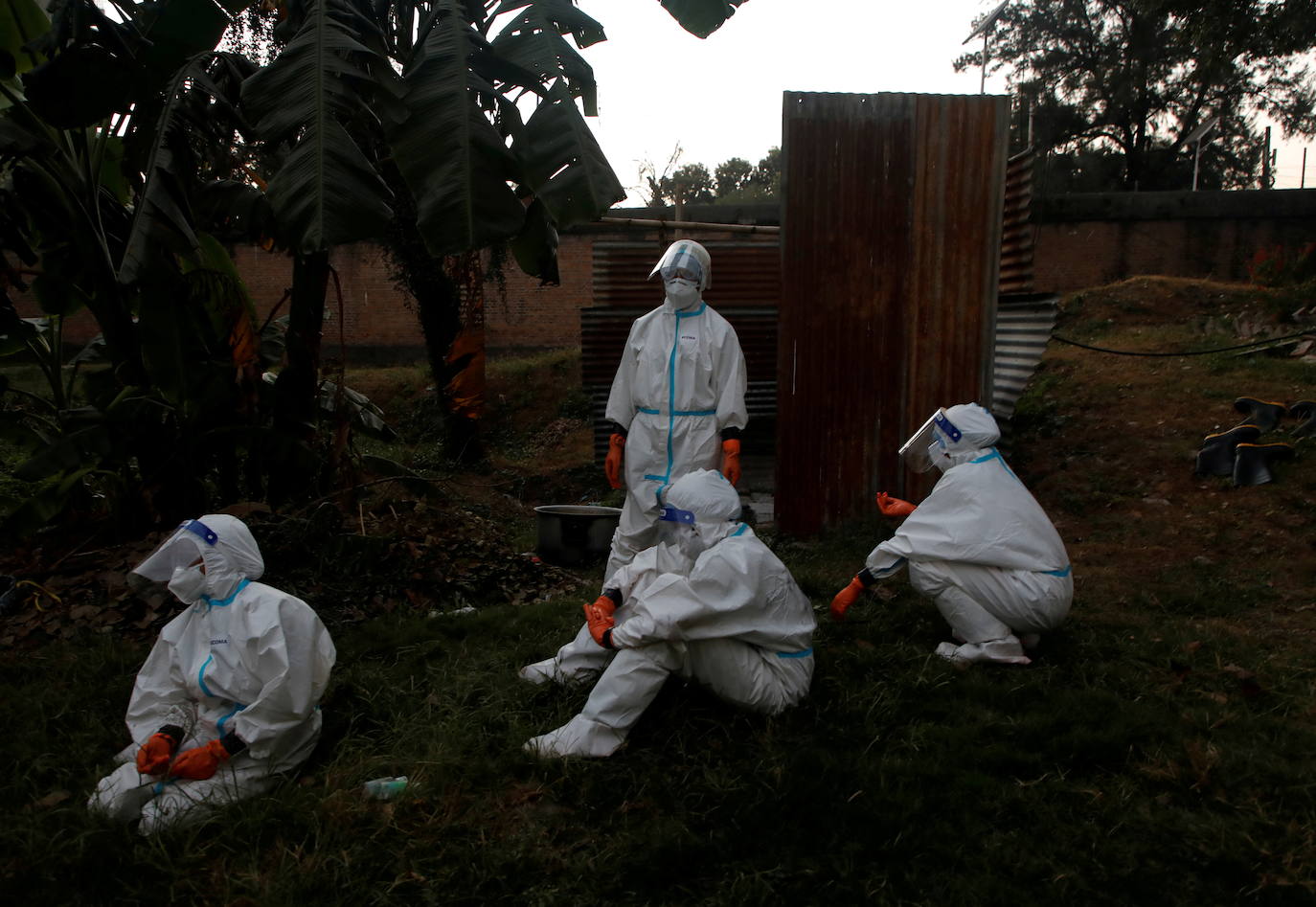 ¿La reina de las cenizas?