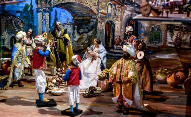 1.313 nacimientos de los cinco continentes en Bilbao