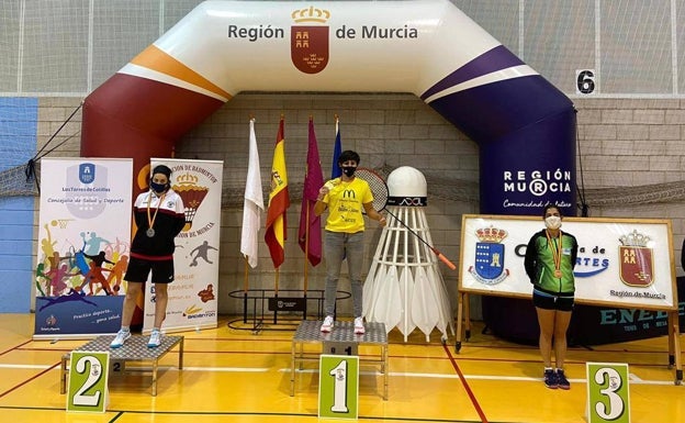 Dina Abouzeid se proclama campeona de España en categoría máster tras una atípica preparación