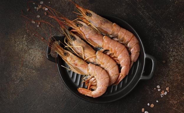 Los mejores langostinos congelados del supermercado, según la OCU