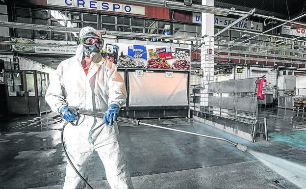 El mercado en el que la pulcritud no tiene precio