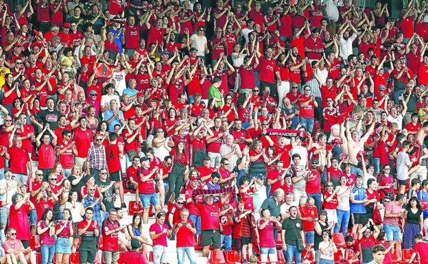 El Mirandés se mantiene a la expectativa