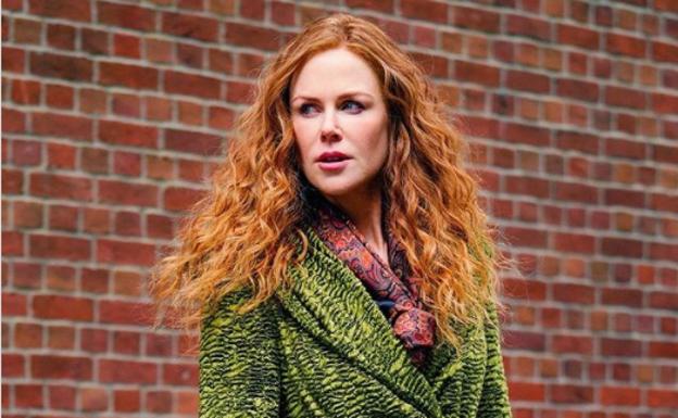 Los abrigos de Nicole Kidman en la serie 'The Undoing' revolucionan internet