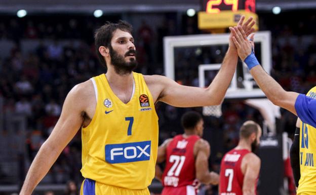 Omri Casspi y el límite de la paciencia