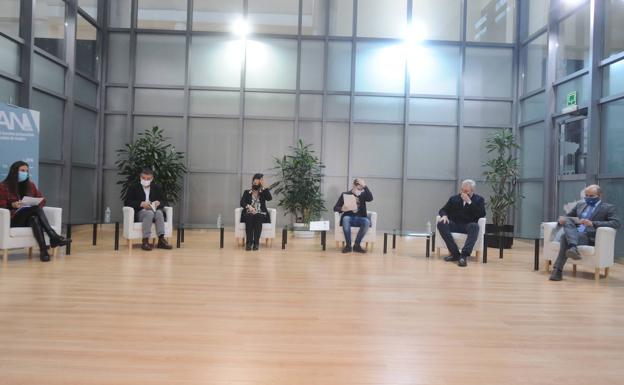 Lan 2021 centra su tercer debate en el empleo juvenil en Álava
