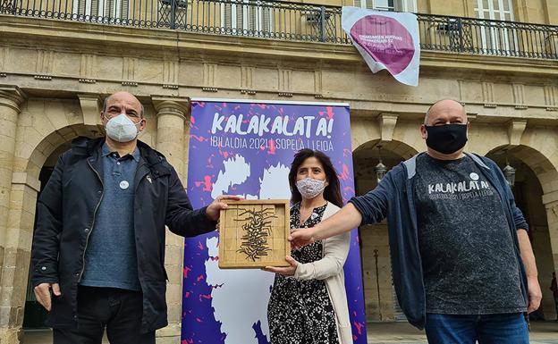 «El Ibilaldia será distinto, no habrá actos multitudinarios y salpicará a toda Bizkaia»