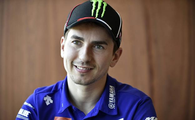 Implican a Jorge Lorenzo en una trama de blanqueo