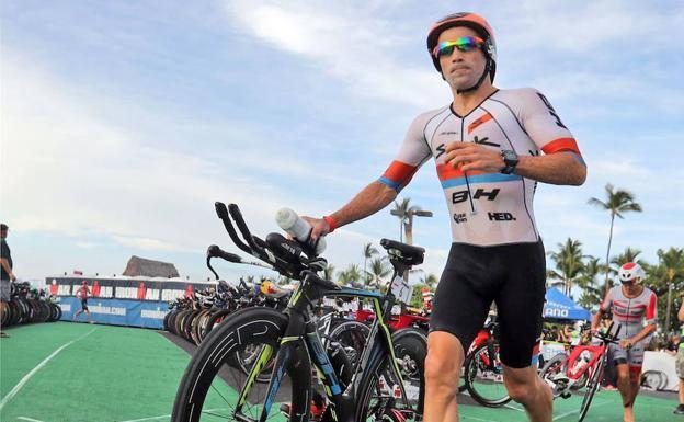 Eneko Llanos anuncia que 2021 será «seguramente» su última temporada