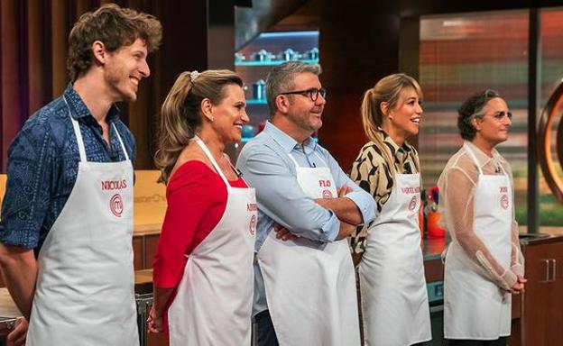 Raquel Meroño gana 'Masterchef Celebrity 5'