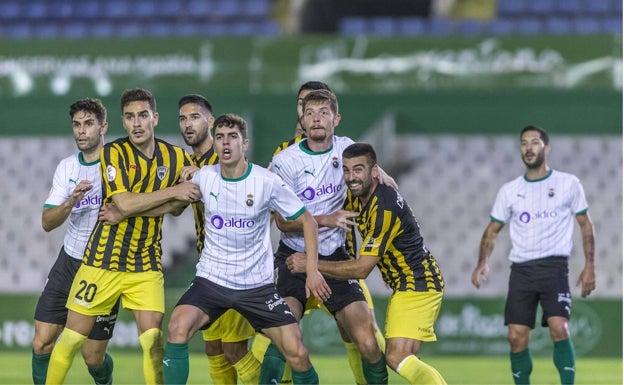 El Barakaldo no llega a tiempo para jugar contra el Bilbao Athletic