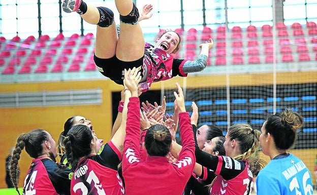 El ZEV Zuazo incrementa su apuesta por las jugadoras de Euskadi