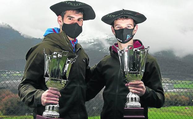 Una celebración entre restricciones y montañas nevadas