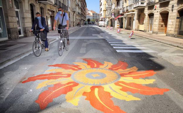 El Ayuntamiento de Vitoria convertirá Tenerías en calle 'Eguzkilore'