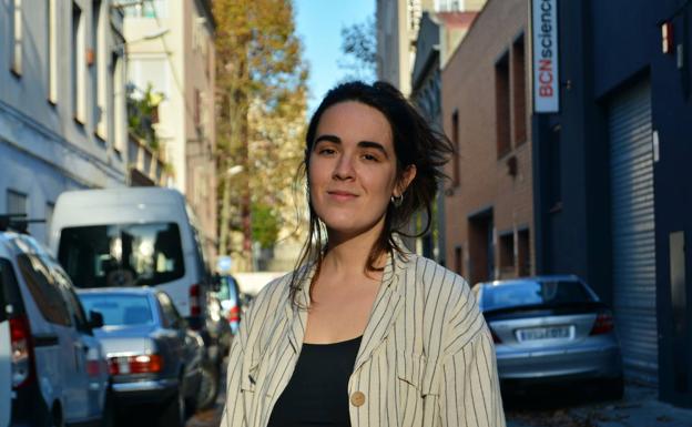 La saxofonista Haizea Martiartu debuta llevando al jazz el folk vasco