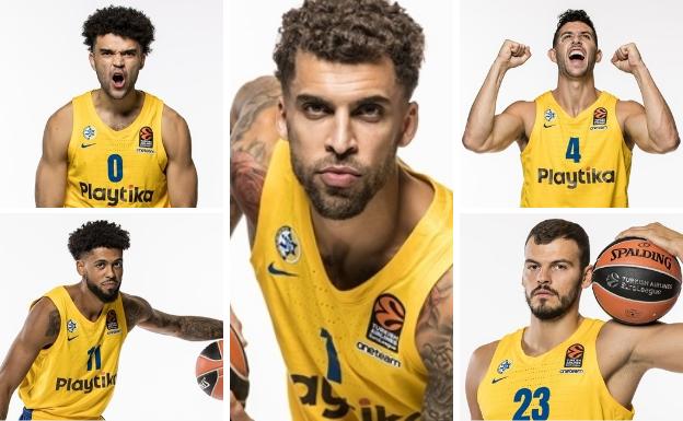 Así juega el Maccabi: un trío clave y un estilo inseguro