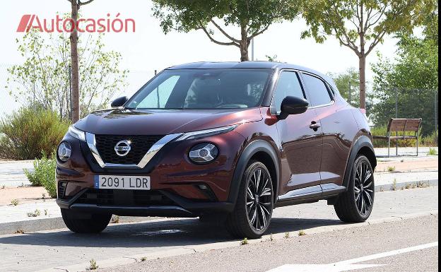 Nissan Juke: ¿realmente es el mejor para la ciudad?