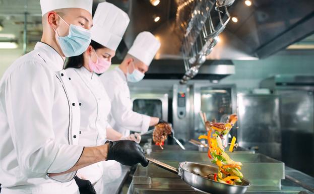 Dieta sana y ejercicio, dos escudos para protegerse del covid