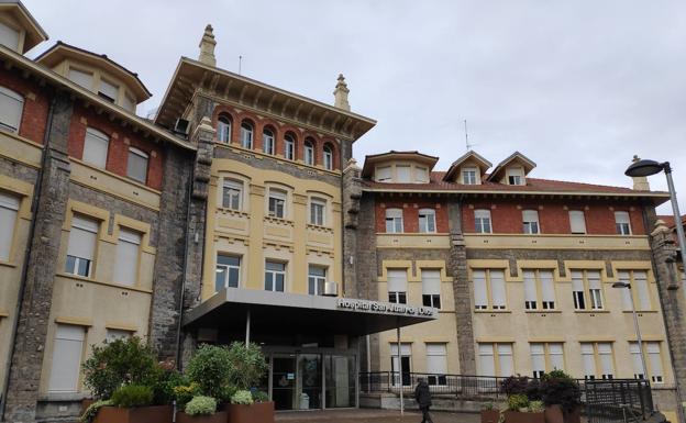 La plantilla del hospital San Juan de Dios convoca hoy una huelga de 24 horas