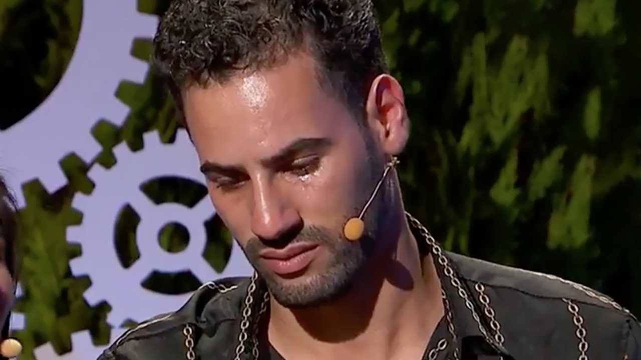 Asraf Beno, novio de Isa Pantoja: «Me dijeron que podía morir en menos de un año»