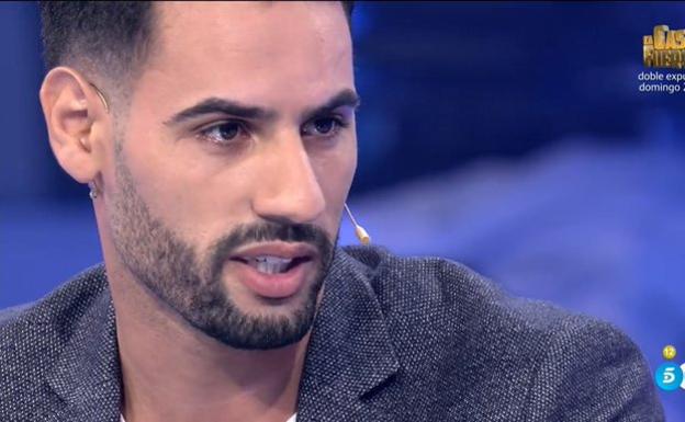 Asraf, novio de Isa Pantoja: «Me dijeron que podía morir en menos de un año»