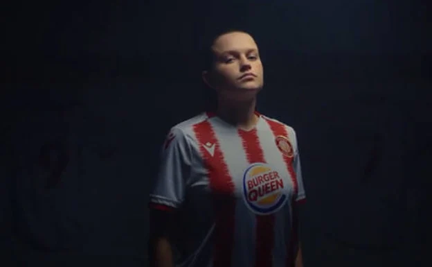 Burger King cambia su nombre para apoyar al fútbol femenino