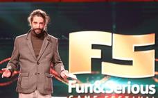 Segunda jornada de conferencias con las estrellas de la industria en el Fun & Serious