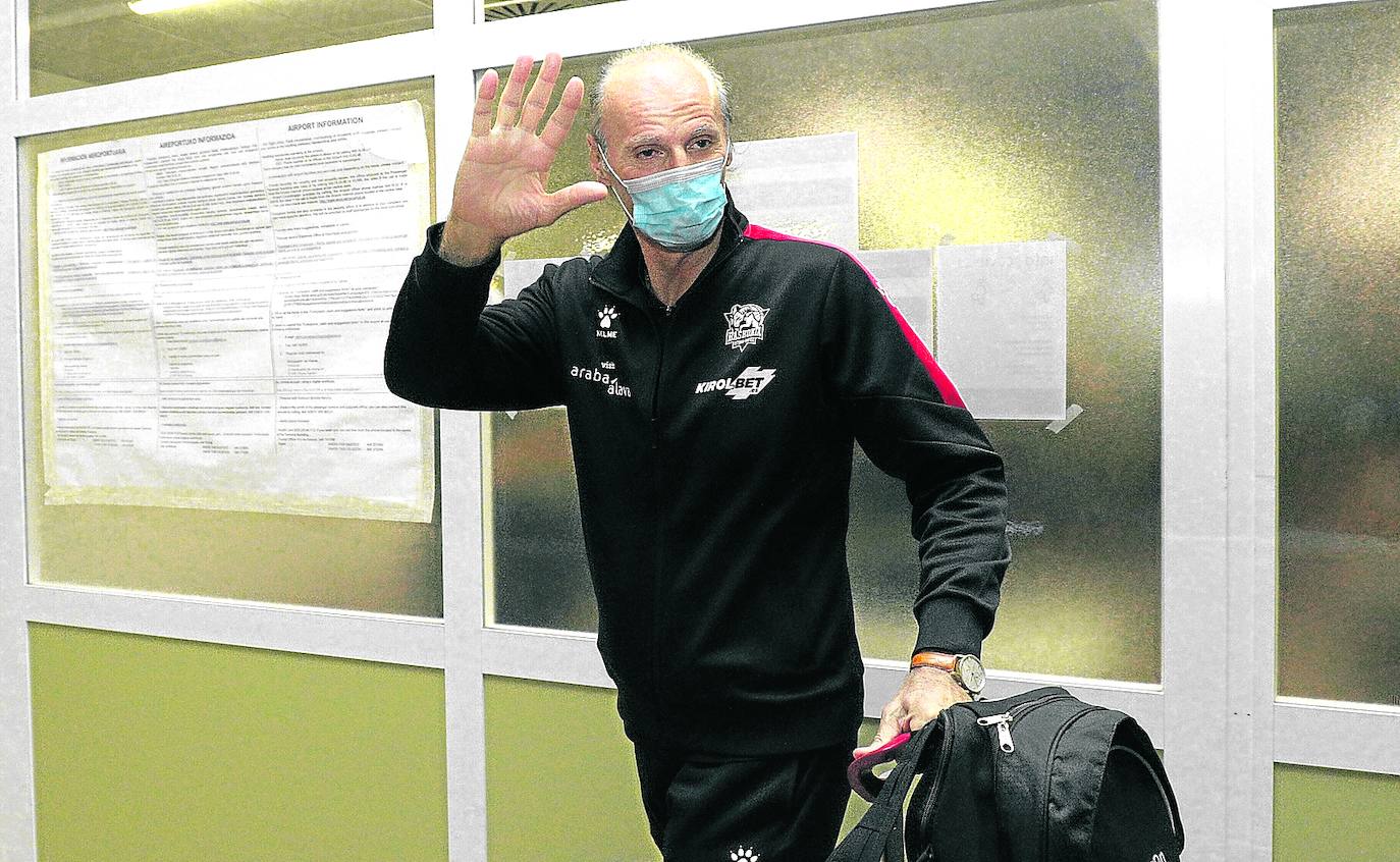 La vuelta a Europa en cinco días