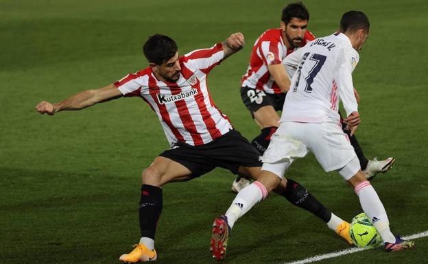 Garitano: «Cualquier equipo hubiera perdido así por goleada»