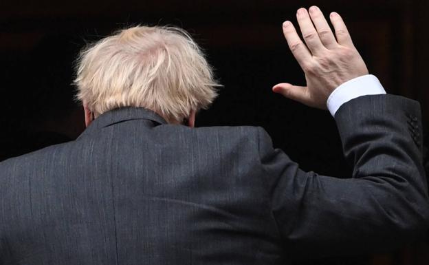 Londres ordena a la Marina que detenga barcos pesqueros de la UE si no hay acuerdo sobre el Brexit