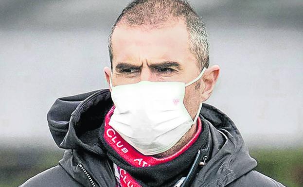 Valencia- Athletic, otro examen final para Gaizka Garitano