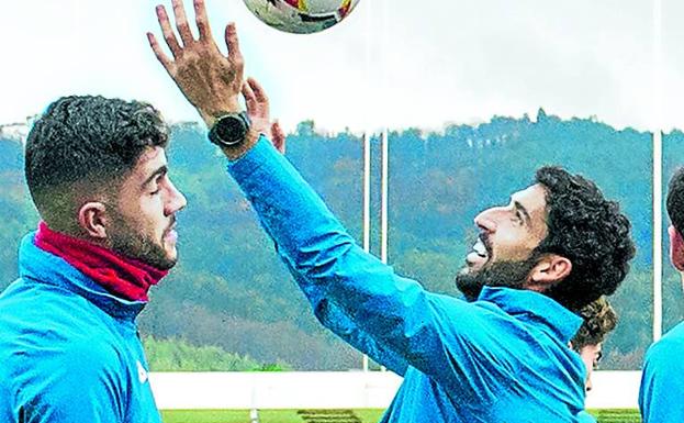 Garitano: «Raúl García es un jugador vital para nosotros»