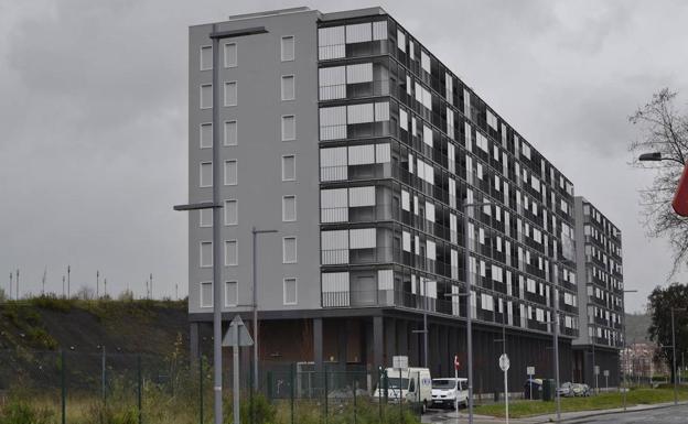 Bilbao da más protagonismo a la vivienda tasada y protegida