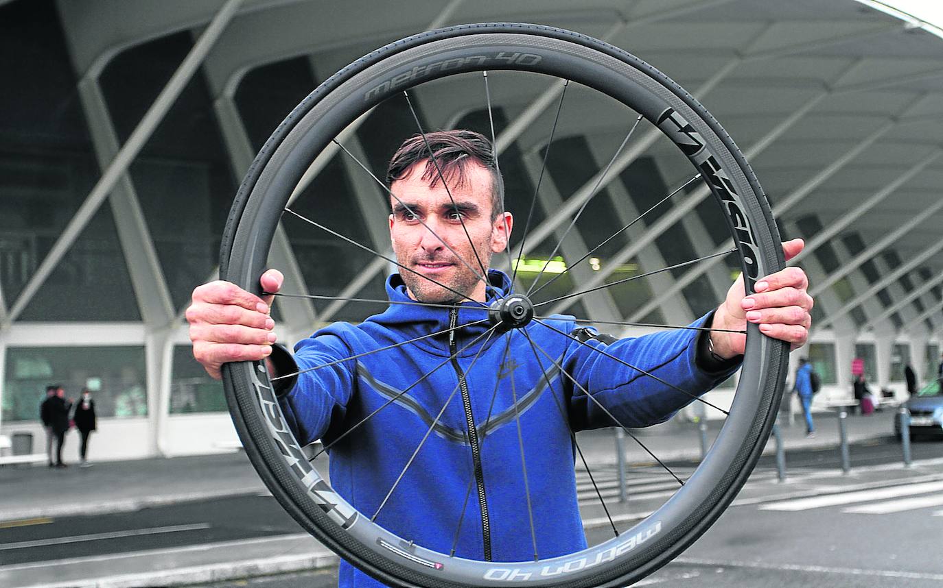 «La Vuelta y el Euskaltel se necesitan»