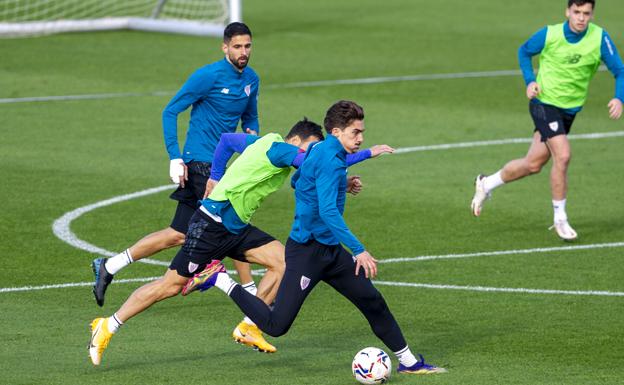 16 días de trabajo seguidos para el Athletic