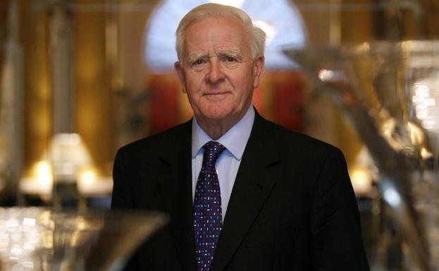 John le Carré, genio de las novelas de espionaje, muere a los 89 años